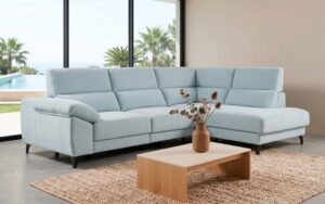 Sofá Chaise Longue Rincón Alvaro