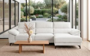Sofá Chaise Longue Alvaro