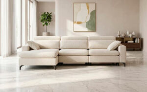 Sofá Chaise Longue Cantía
