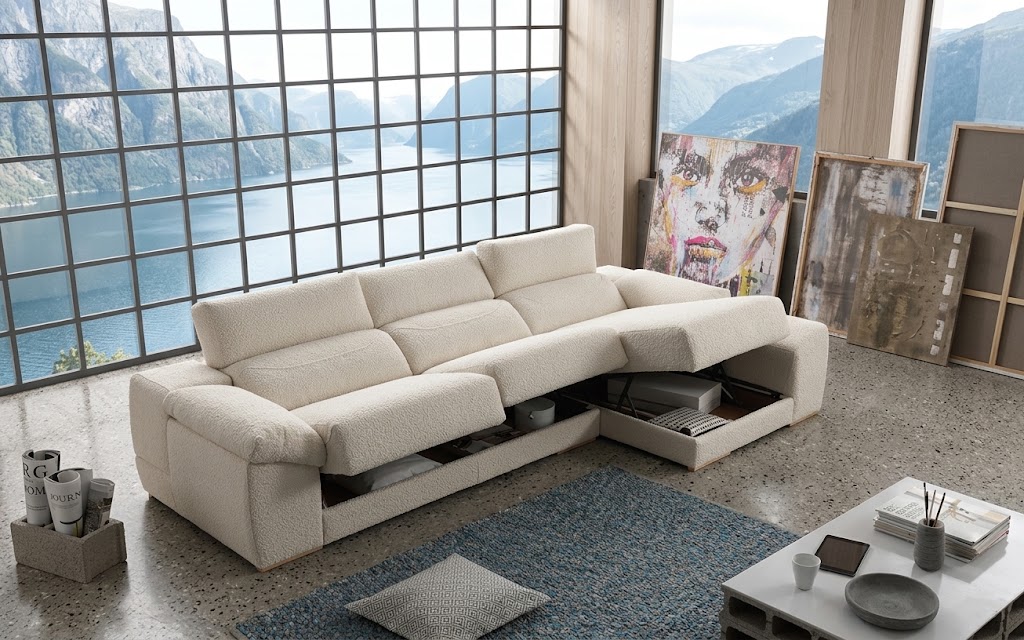 Sofá Chaise Longue May - Imagen 4
