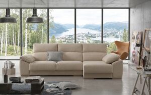 Sofá Chaise Longue May
