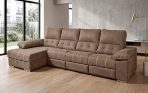 Sofá Chaise Longue Eléctrica Mercurio