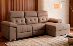 Sofá Chaise Longue Japón Relax