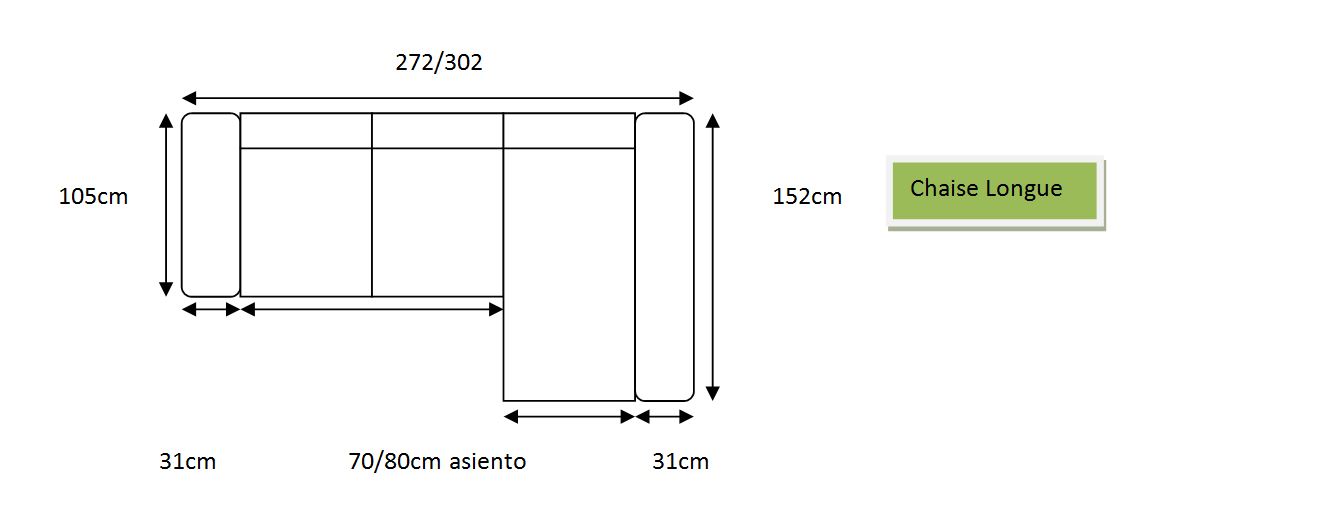 Sofá Ítaca Eléctrico - Imagen 2