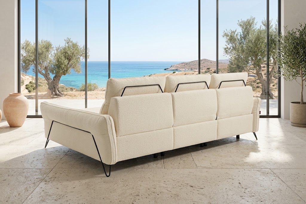 Sofá Chaise Longue Elder Relax - Imagen 4
