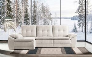 Sofá Chaise Longue You Relax