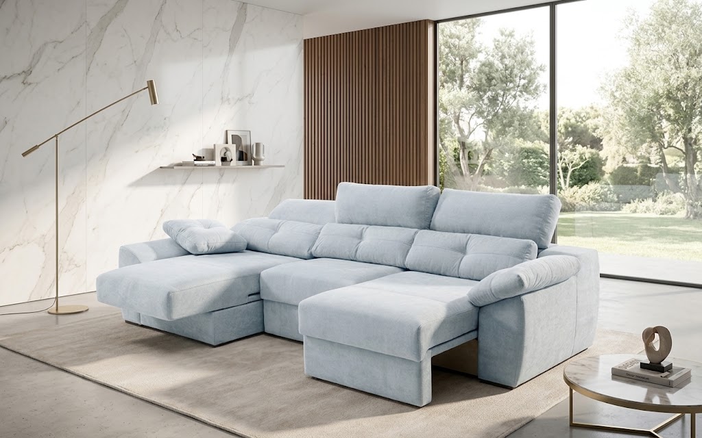 Sofá Chaise Longue Tay - Imagen 3
