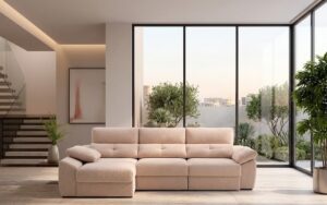 Sofá Chaise Longue Tay