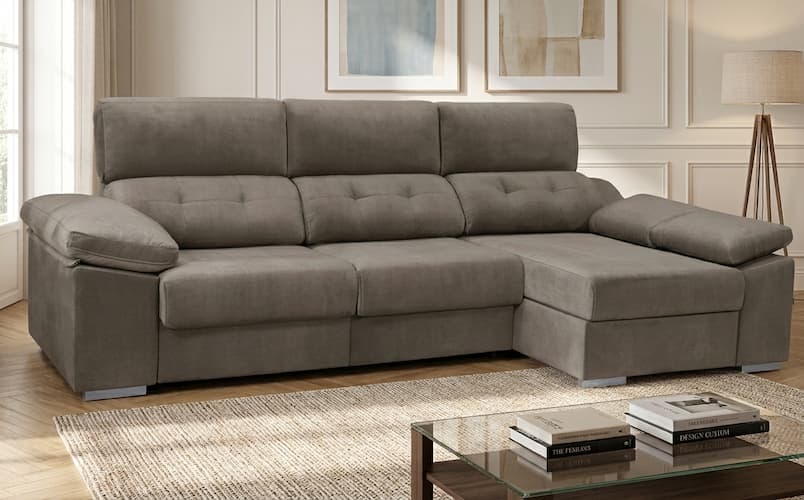 Sofá Chaise Longue XTR