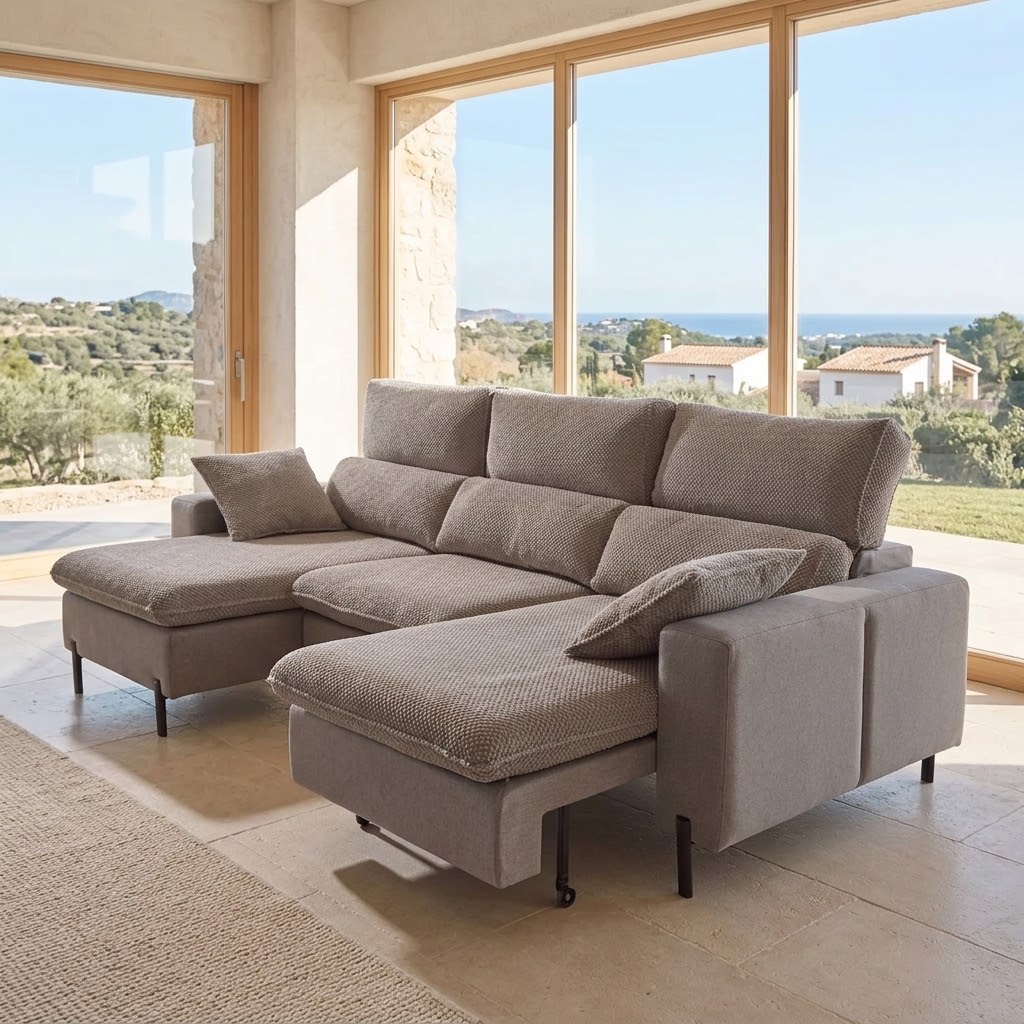 Sofá Chaise Longue Arrecife - Imagen 3