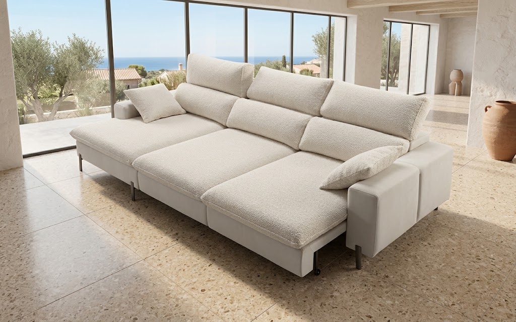 Sofá Chaise Longue Arrecife - Imagen 4