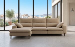 Sofá Chaise Longue Arrecife