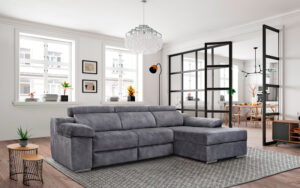 Sofá Chaise Longue Zero Relax