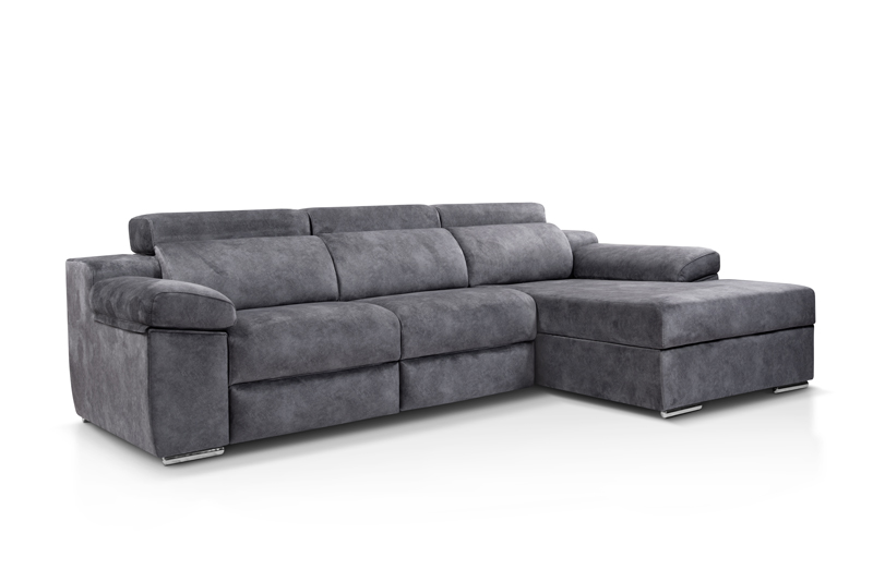 Sofá Chaise Longue Zero Relax - Imagen 5