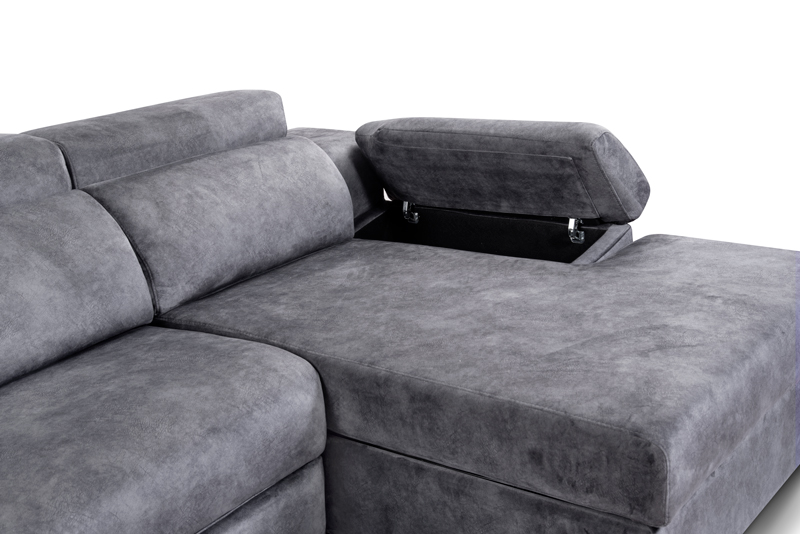 Sofá Chaise Longue Zero Relax - Imagen 6