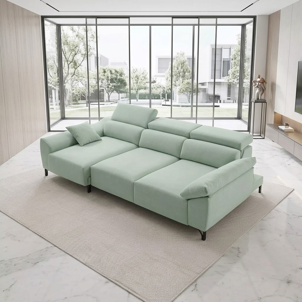 Sofá Chaise Longue Isla - Imagen 3
