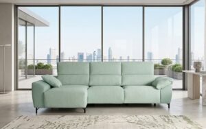 Sofá Chaise Longue Isla