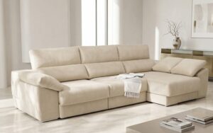 Sofá Chaise Longue NKR