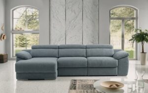 Sofá Chaise Longue Urano Eléctrico