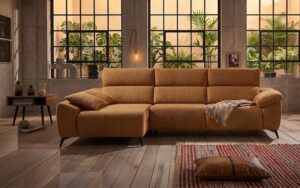 Sofá Chaise Longue Tonic Relax