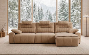 Sofá Chaise Longue Jones