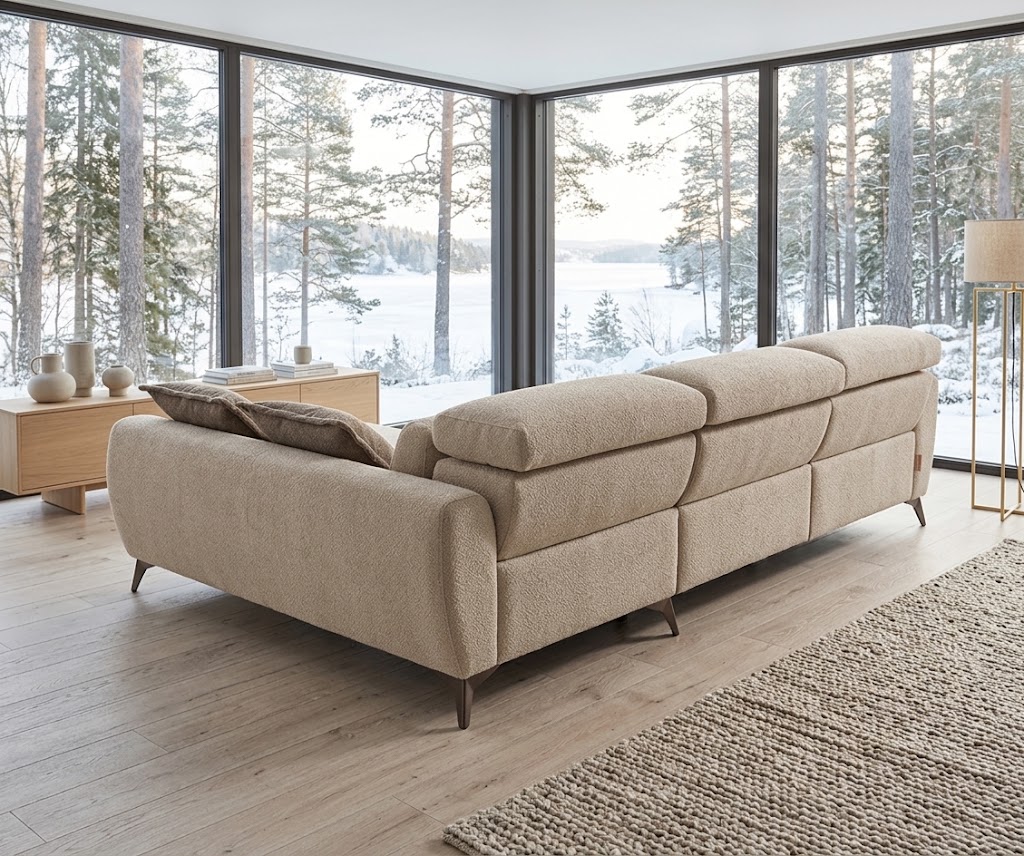 Sofá Chaise Longue Aladdin Relax - Imagen 3