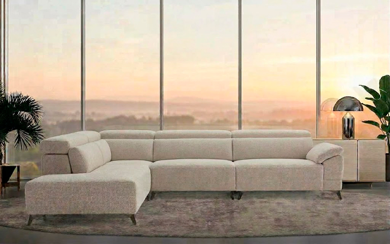 Sofá Chaise Longue Rincón Palmaroli
