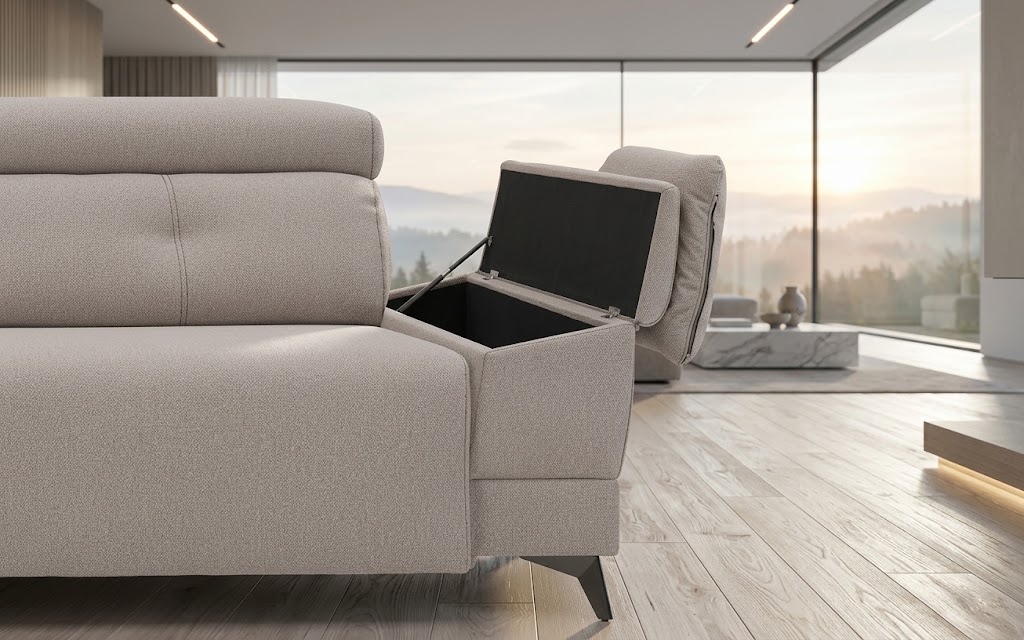 Sofá Chaise Longue Rincón Palmaroli - Imagen 3