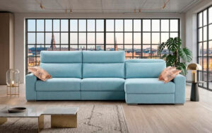 Chaise Longue Battery
