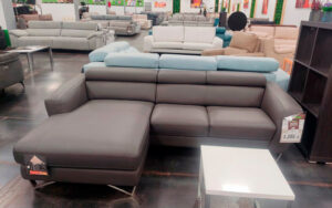 Sofá Chaise Longue Spar
