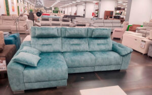 Sofá Chaise Longue Eva izd.