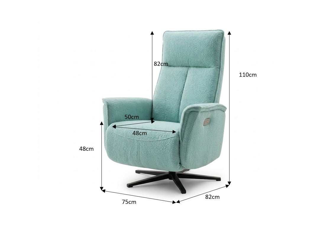 Sillón Relax Abel - Imagen 2