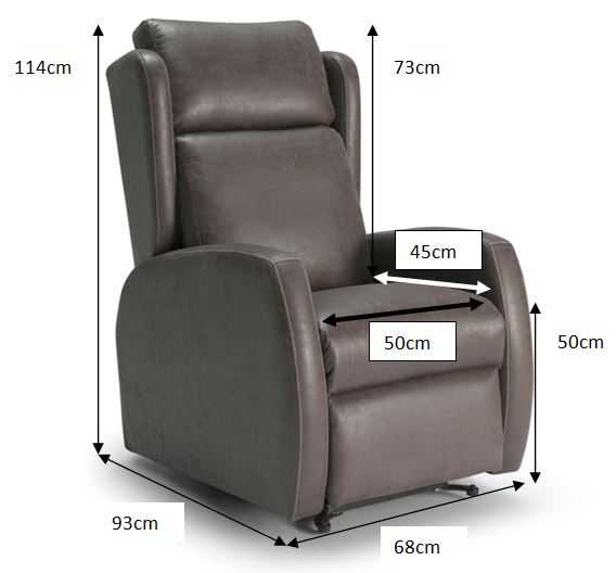 Sillón Relax Bimba - Imagen 2