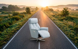 Sillón Relax Mega