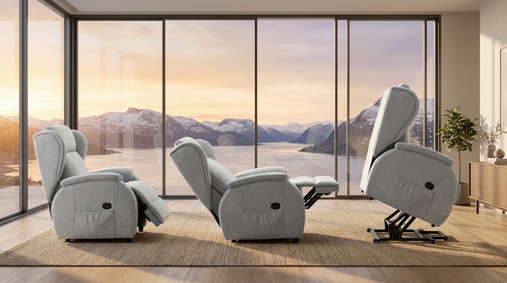 Sillón Relax Sara - Imagen 4